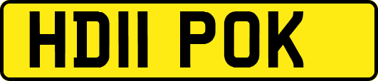 HD11POK
