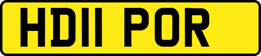 HD11POR