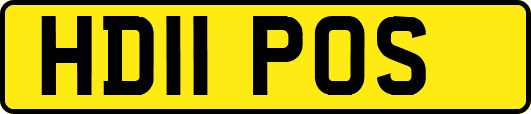 HD11POS