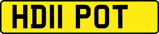 HD11POT