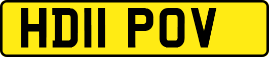 HD11POV