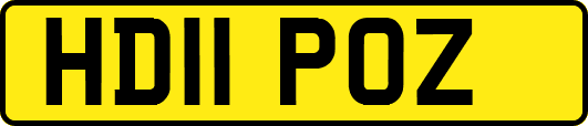 HD11POZ
