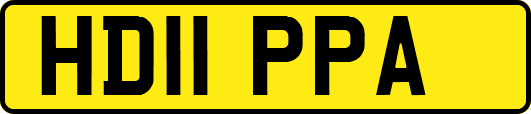 HD11PPA