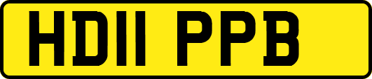 HD11PPB