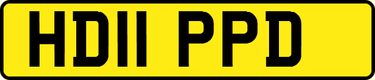 HD11PPD