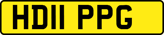 HD11PPG