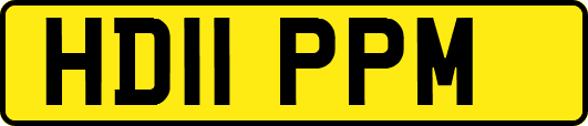 HD11PPM