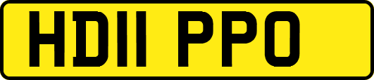HD11PPO