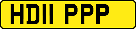 HD11PPP