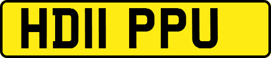 HD11PPU