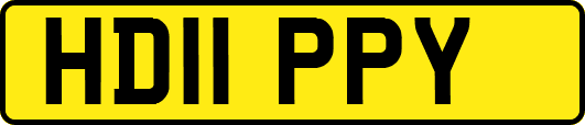 HD11PPY