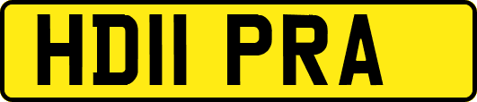 HD11PRA