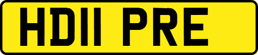 HD11PRE