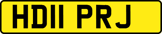 HD11PRJ