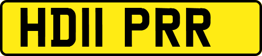 HD11PRR
