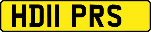 HD11PRS