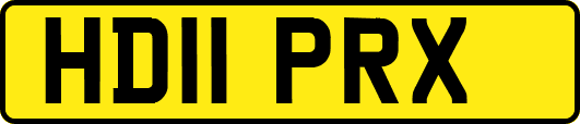 HD11PRX