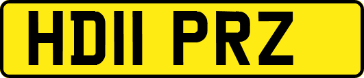 HD11PRZ