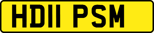HD11PSM