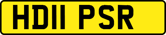 HD11PSR