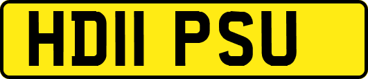 HD11PSU