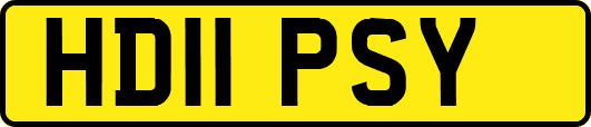 HD11PSY