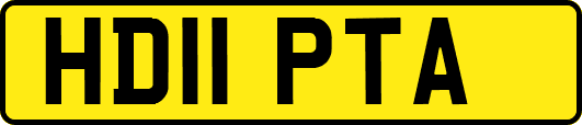 HD11PTA