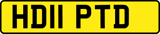 HD11PTD