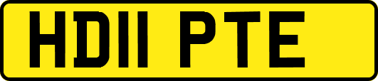 HD11PTE