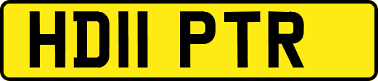 HD11PTR