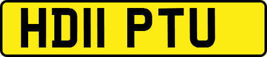 HD11PTU