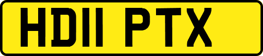 HD11PTX