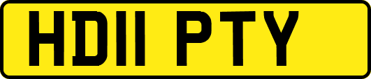 HD11PTY