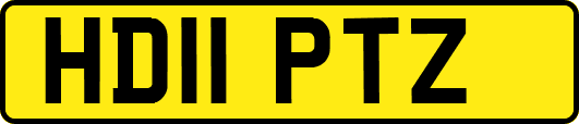 HD11PTZ