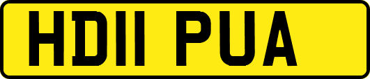 HD11PUA