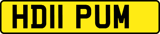 HD11PUM