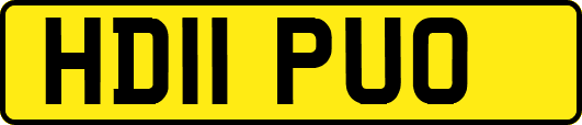 HD11PUO