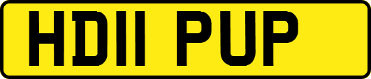 HD11PUP