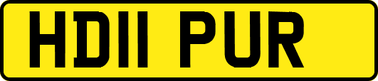 HD11PUR