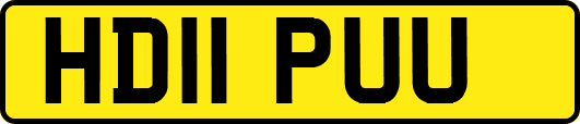 HD11PUU