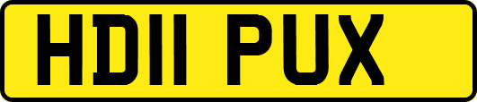 HD11PUX