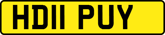 HD11PUY