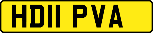 HD11PVA
