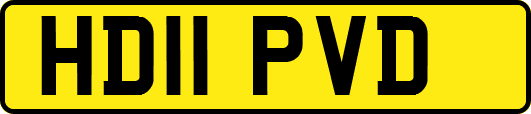 HD11PVD