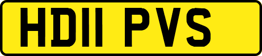 HD11PVS