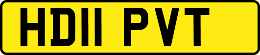 HD11PVT