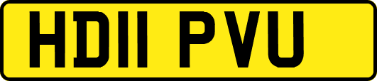 HD11PVU