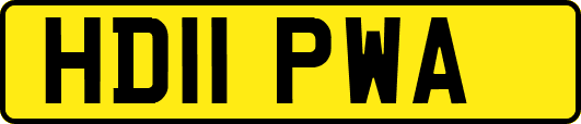 HD11PWA