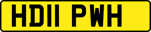 HD11PWH