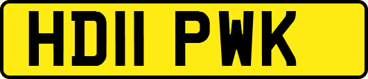 HD11PWK